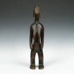 Baule Blolo or Spirit Spouse Figure, Baule Peoples, Ivory Coast