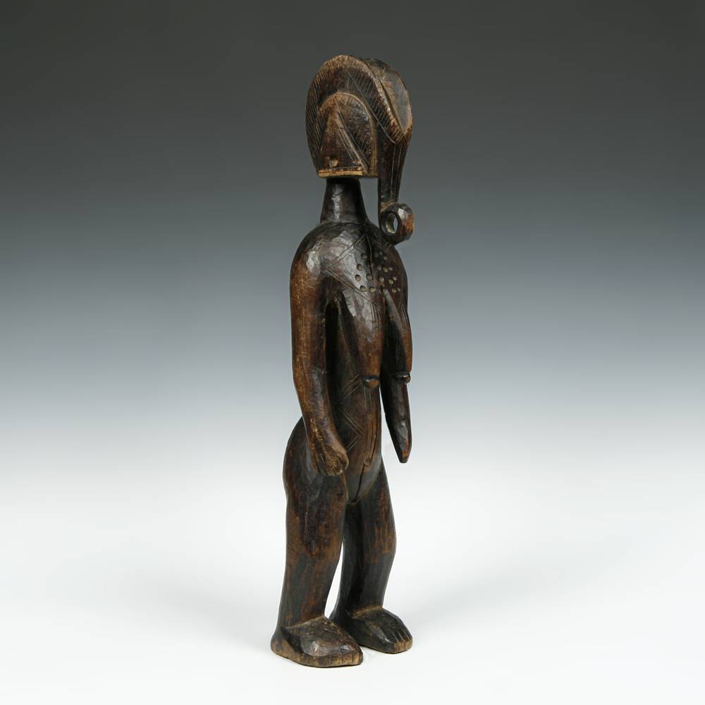 Mossi Biiga or Doll / Fertility Figure - Image 2
