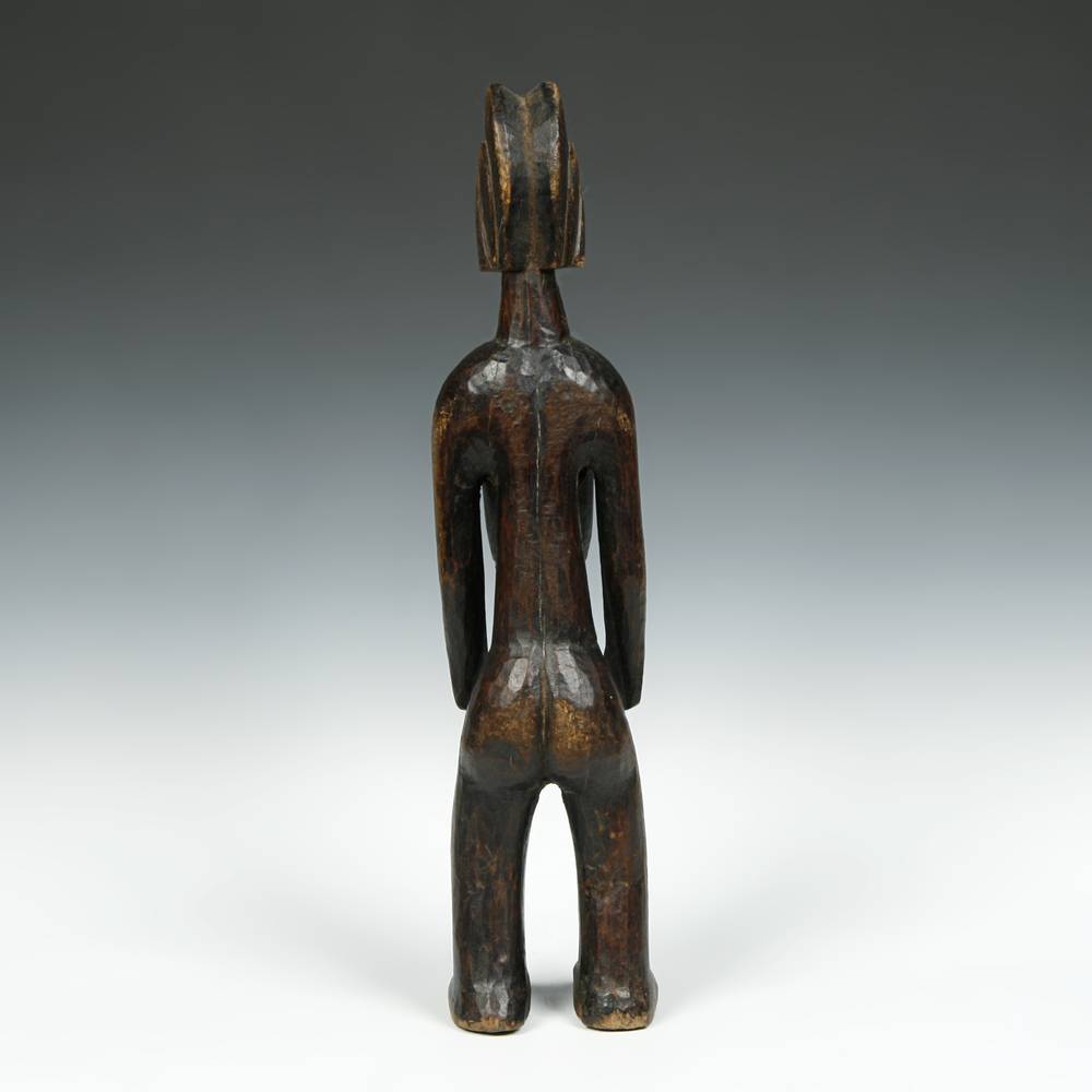Mossi Biiga or Doll / Fertility Figure - Image 3