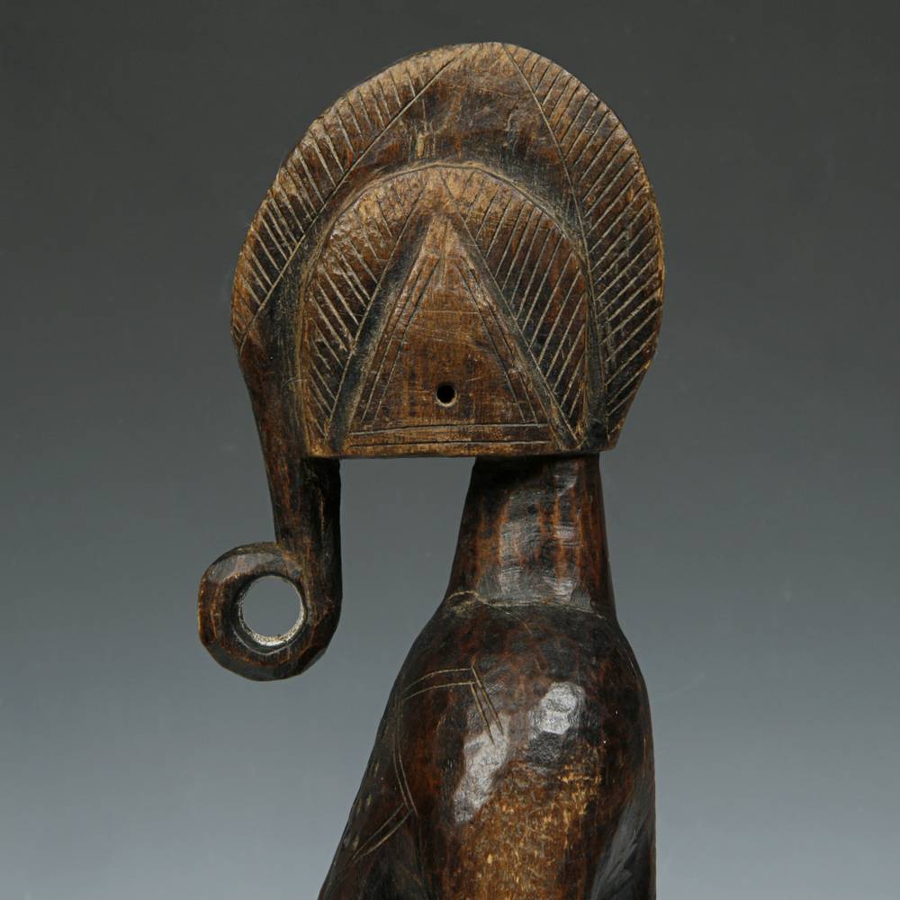 Mossi Biiga or Doll / Fertility Figure - Image 5
