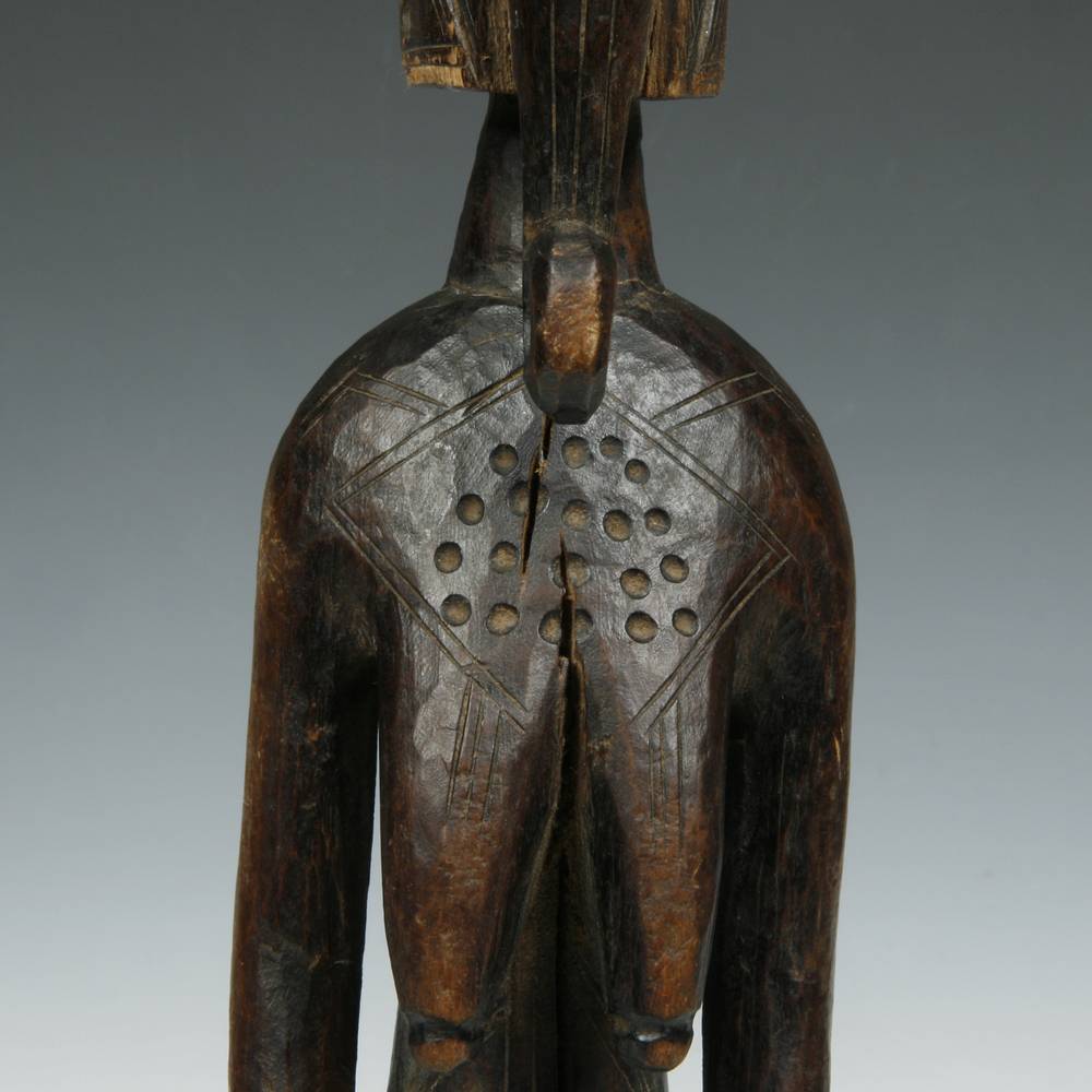 Mossi Biiga or Doll / Fertility Figure - Image 6