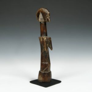 Mossi Biiga or Doll / Fertility Figure, Based