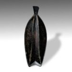 Tutsi Agaseki or Ibeseke Basket, Tutsi Peoples, Rwanda