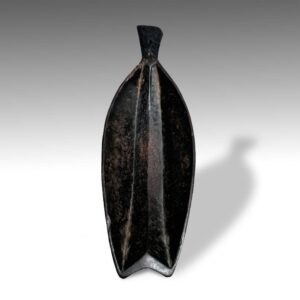 Mongo Wood Spoon, Republic of Congo