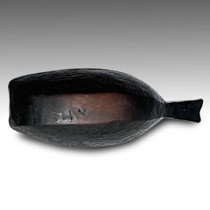 Mongo Wood Spoon, Republic of Congo