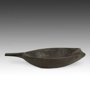Mongo Wood Spoon, Republic of Congo