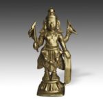 Indian Iron Tantric Lingam, India