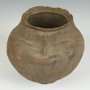 Chamba Ceramic Vessel, Nigeria