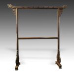 Chinese Rectangular Base (Small), China