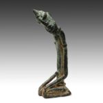 Dogon Standing Male Star Gazer Figure, Dogon Peoples, Mali