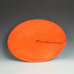 Zulu Isicholo or Married Woman's Hat