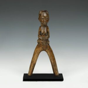 Mossi Wood Slingshot, Burkina Faso, Based