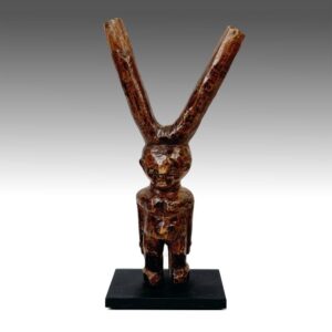 Mossi Wood Slingshot, Burkina Faso, Based