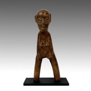 Lobi Wood Slingshot, Burkina Faso