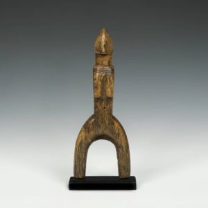 Mossi Wood Slingshot, Burkina Faso, Based