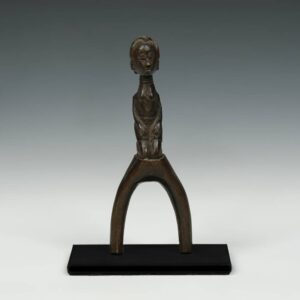 Lobi Wood Slingshot, Burkina Faso, Based