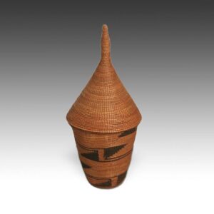 Tutsi Agaseki or Ibeseke Basket