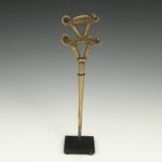 Indian Iron Tantric Lingam, India