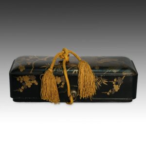 Japanese Fubako or Letter Box