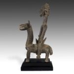 Baule Blolo or Spirit Spouse Figure, Baule Peoples, Ivory Coast