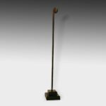 Yoruba Chango Dance Wand, Yoruba Peoples, Nigeria