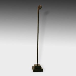 Makonde Staff / Walking Stick, Based