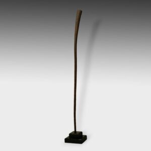 Makonde Staff / Walking Stick, Based