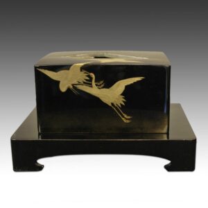 Japanese Koro or Incense Burner Box