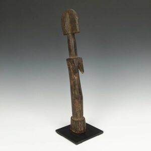 Mossi Biiga or Doll / Fertility Figure, Based