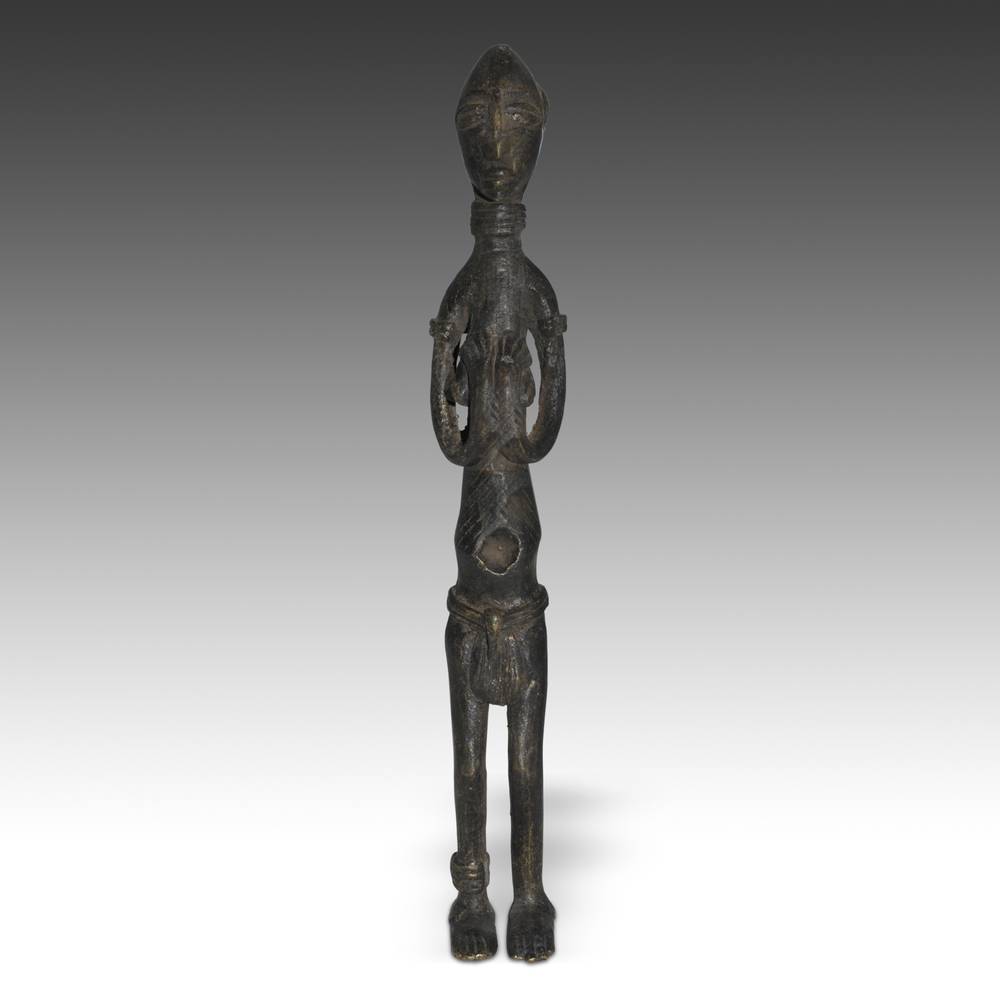 Dogon Standing Female Figure