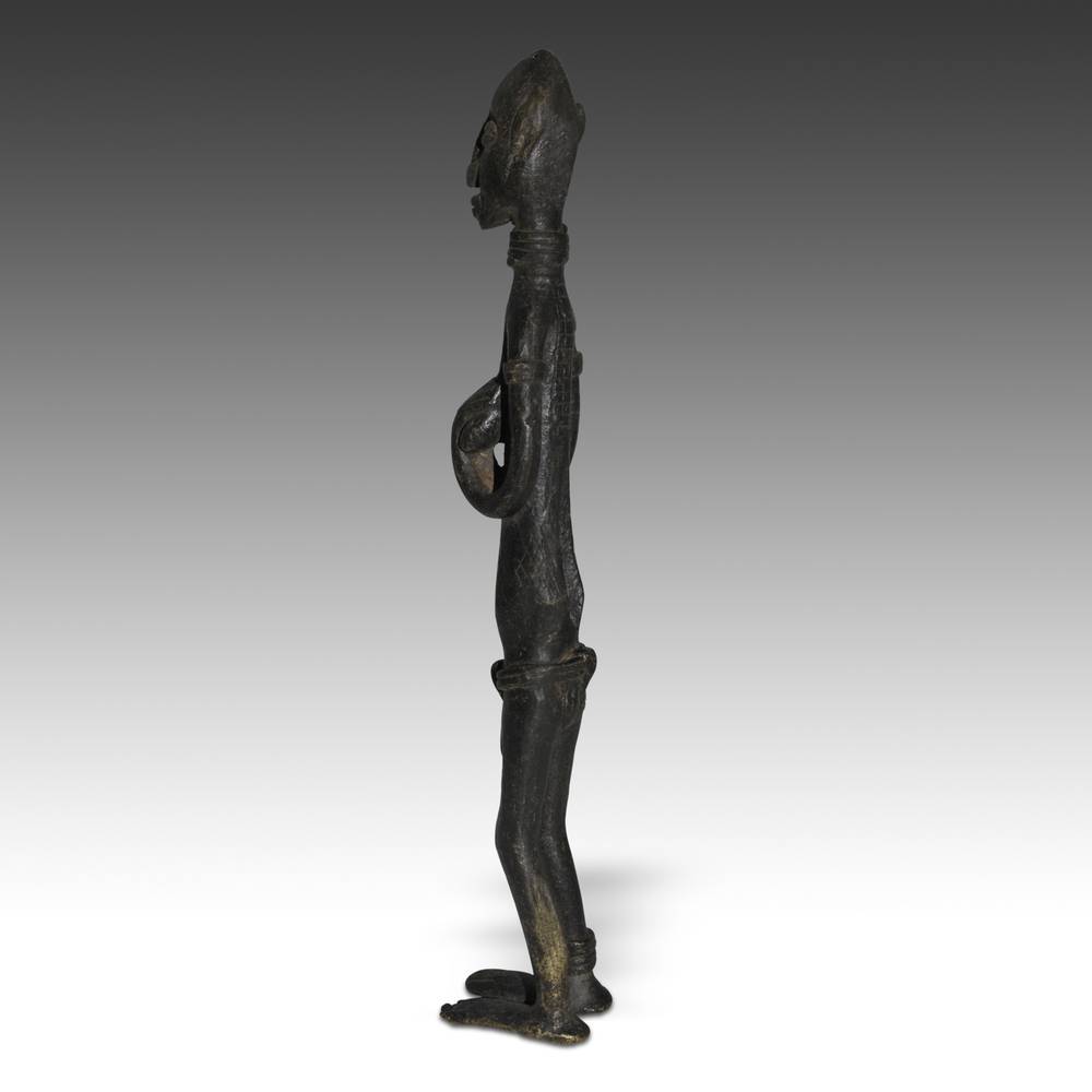Dogon Standing Female Figure - Image 3