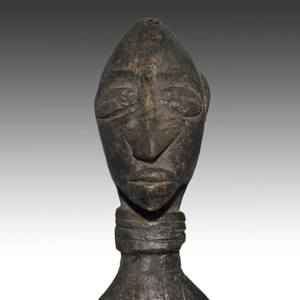 Dogon Standing Female Figure - Image 5