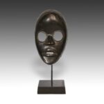 Kuba Shoowa Prestige Panel, Kuba Peoples, Democratic Republic of Congo