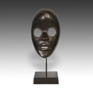 Dan Wood Passport Mask, Based