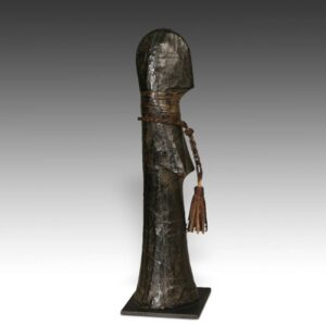 Mossi Biiga or Doll / Fertility Figure, Based