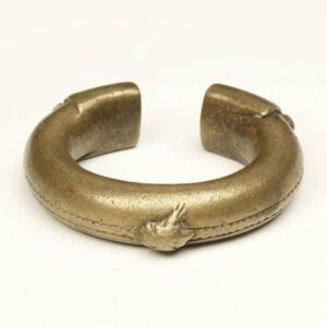Lobi Bronze Bracelet Currency