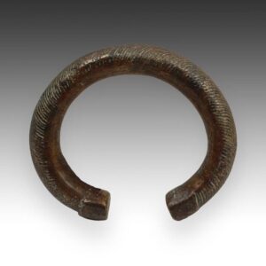 Lobi Bronze Bracelet Currency