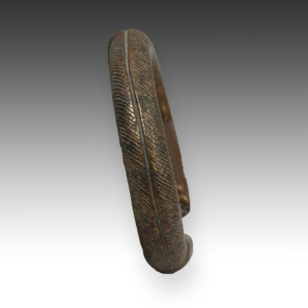 Lobi Bronze Bracelet Currency - Image 3