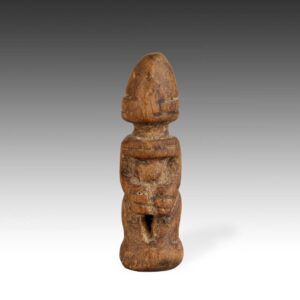 Dogon Wood Divination Figure