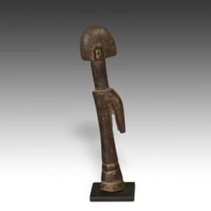 Mossi Biiga or Doll / Fertility Figure, Based