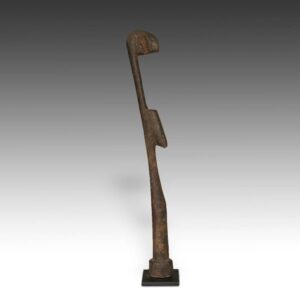 Mossi Biiga or Doll / Fertility Figure, Based
