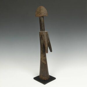 Mossi Biiga or Doll / Fertility Figure, Based