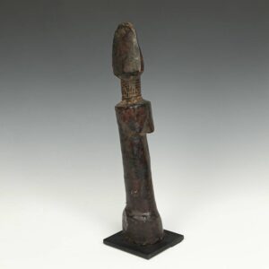 Mossi Biiga or Doll / Fertility Figure, Based