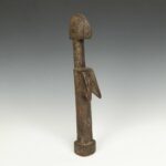 Mossi Wood Antelope Headdress, Based, Mossi Peoples, Burkina Faso