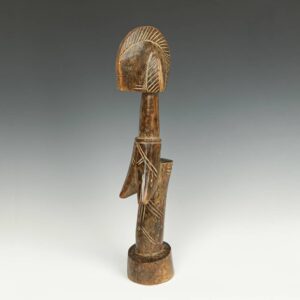 Mossi Biiga or Doll / Fertility Figure