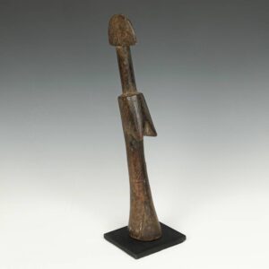 Mossi Biiga or Doll / Fertility Figure, Based