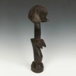 Bamileke Ashetu or Ceremonial Hat, Based, Bamileke Peoples, Cameroon