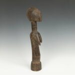 Baule Blolo or Spirit Spouse Figure, Baule Peoples, Ivory Coast
