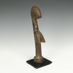 Mossi Biiga or Doll / Fertility Figure, Based