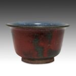 Chinese Lotus-Form Vessel, China